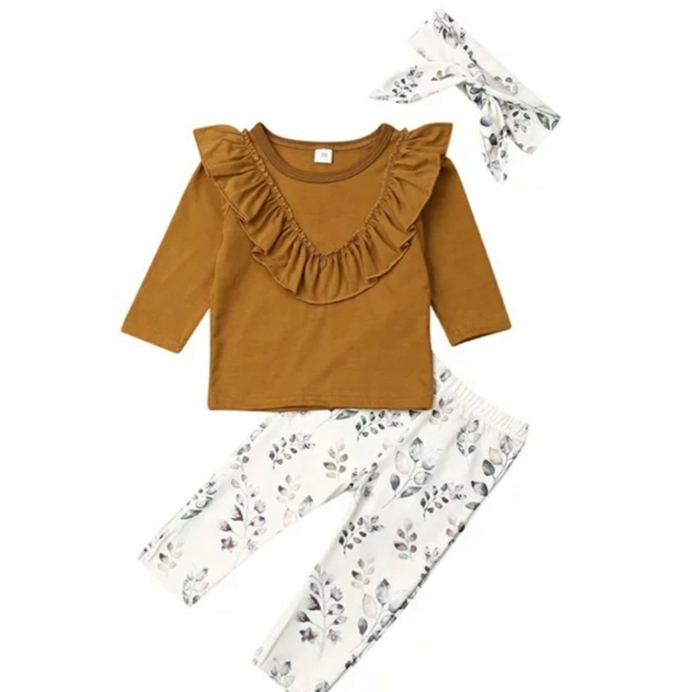 Fall outfit set